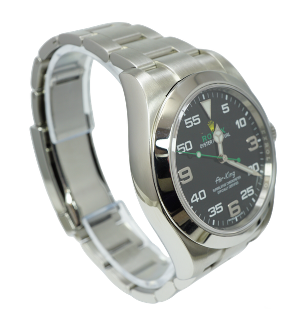 Rolex Air-King 116900 Image 2